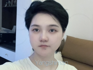 Yangshiman
