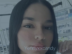 Yennyxxcandy