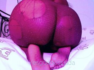 Yesgoddessjada