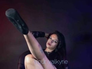 Your_valkyrie