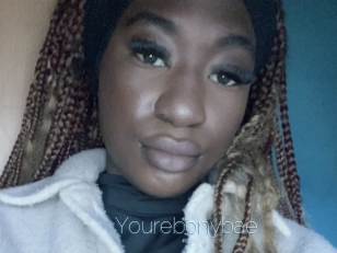 Yourebonybae