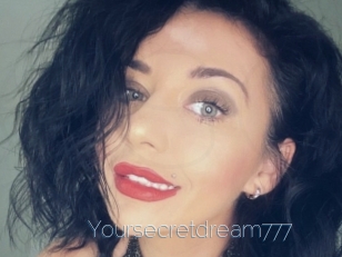 Yoursecretdream777