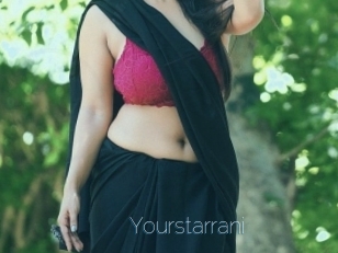 Yourstarrani