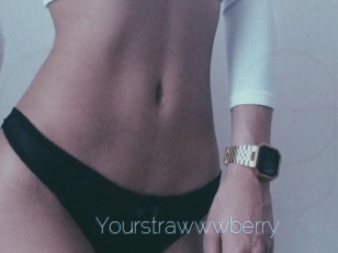 Yourstrawwwberry