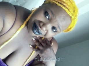 Yukiscream