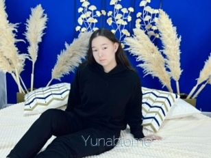 Yunablome