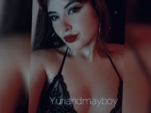 Yuriandmayboy