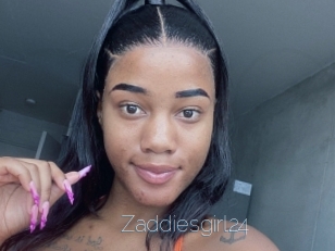 zaddiesgirl24 Elle se Gode