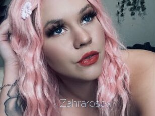 Zahrarosex