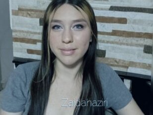 Zaidahaziri