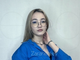 Zarahenley