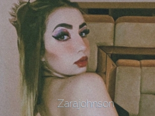 Zarajohnson