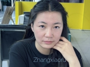 Zhangxiaoru