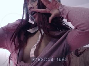Zhaocai_mao