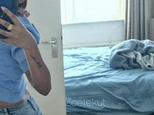 Zoetekut